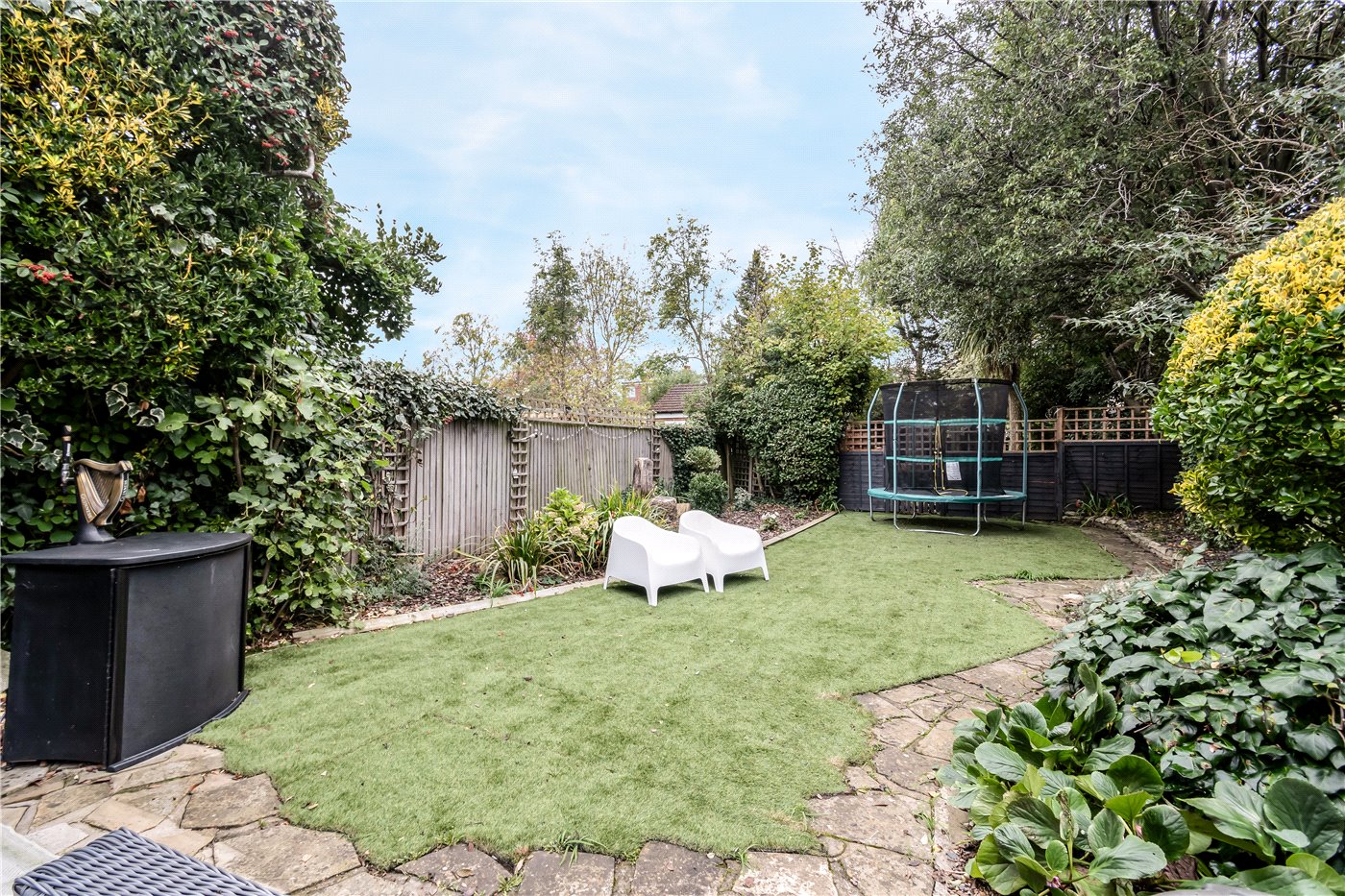 Garden Part One